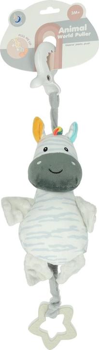 Actual product image Zebra music mobile