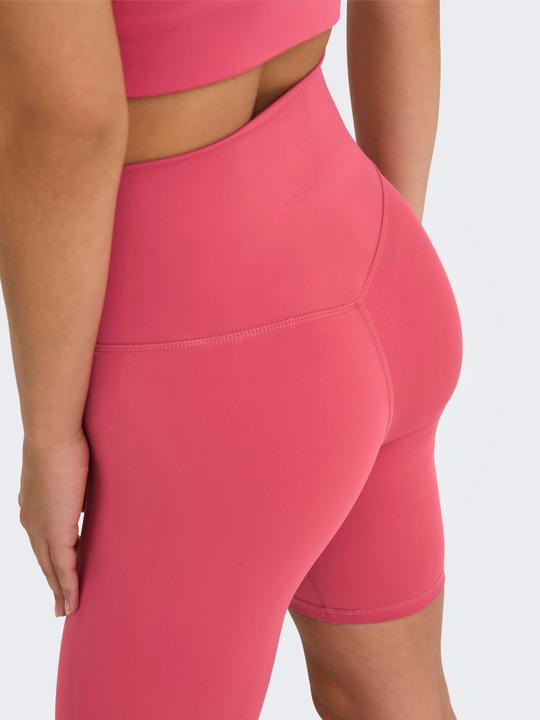 Produktbild Only Play ONPJAM-SANA-3 Hohe Taille Enger Schnitt Trainingsshorts Trainingsshorts (XL)