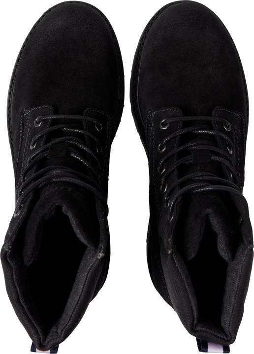 Actual product image Tommy Hilfiger Tommy Jeans Bran Short Lace Up Nylon Collar - 55383 (43)
