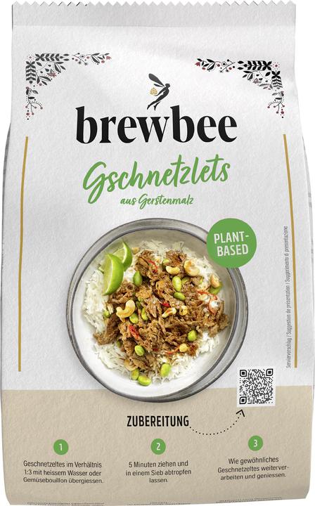 Produktbild Brewbee Gschnetzlets (100 g)