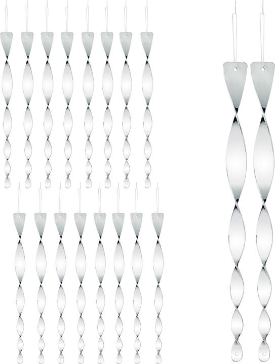 Image du produit Relaxdays Spirale anti-oiseaux