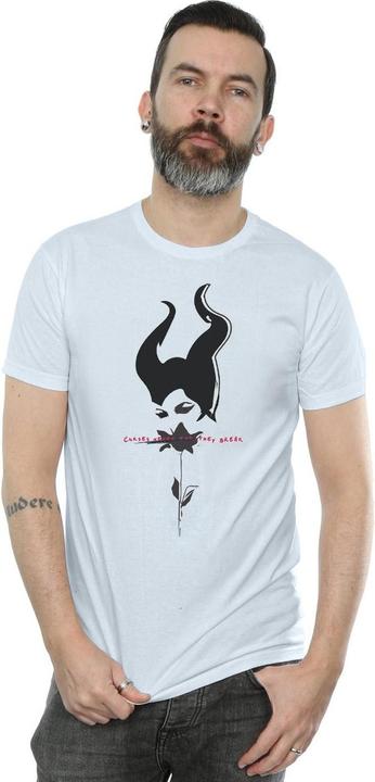 Produktbild Disney Maleficent Mistress Of Evil Curses Don't Break TShirt (L)