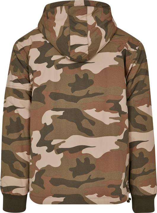 Actual product image Brandit Pull Over Windbreaker (4XL)