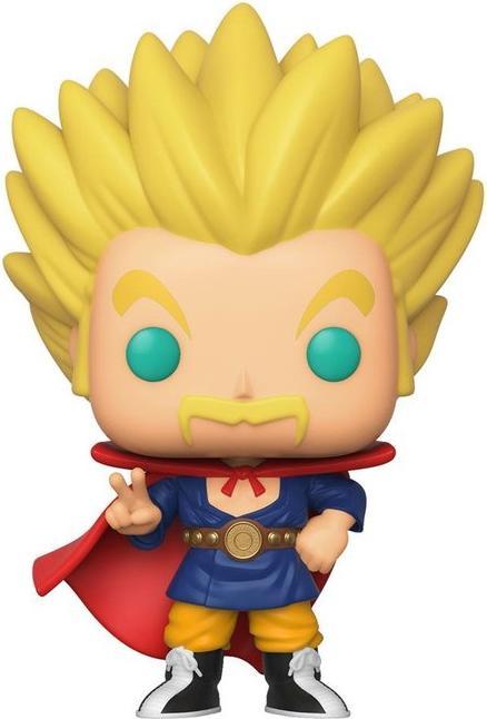 Produktbild Funko POP! - Dragon Ball: Super Saiyan Hercule (Glow)