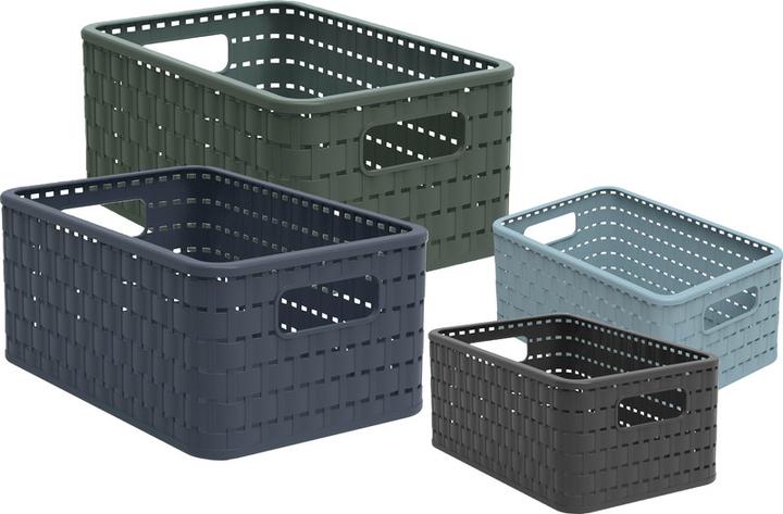 Immagine prodotto Rotho Country (1 x, 18,5 x 14 x 10 cm)