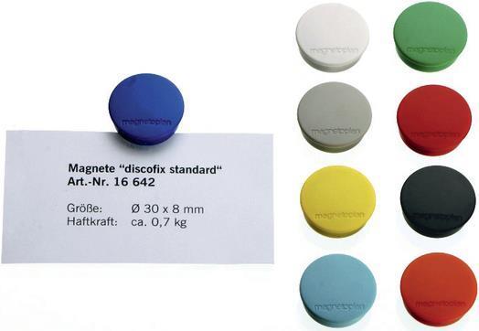Produktbild Magnetoplan Discofix Standard (4 x)