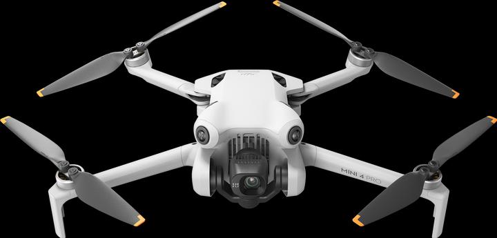 Actual product image DJI Mini 4 Pro (RC-N2) (34 min, 249 g, 48 Mpx)
