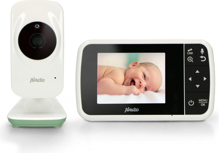 Actual product image Alecto Additional camera for DVM-135
