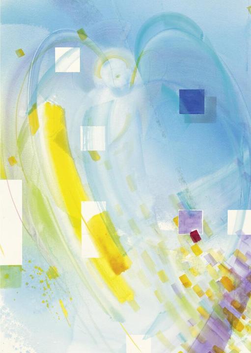 Immagine prodotto I colori degli angeli - set di biglietti (10 pz.)