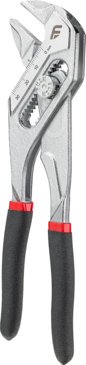 Actual product image Feedback Sports Adjustable pliers spanner (180 mm)
