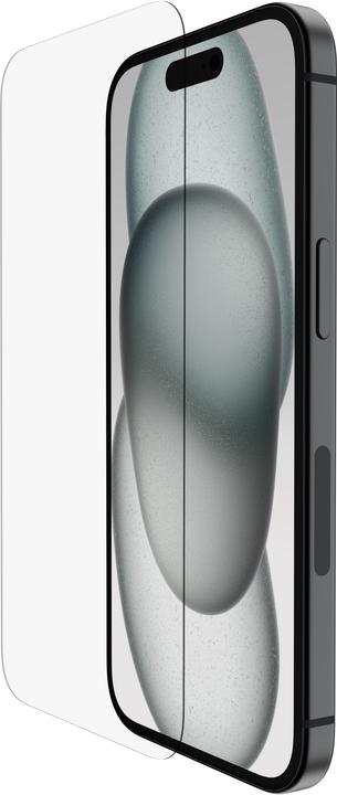 Immagine prodotto Belkin ScreenForce Pro UltraGlass2 (1 Pezzo/i, Apple iPhone 14 Pro, Apple iPhone 15)