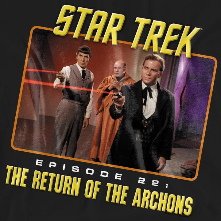Image du produit - T-shirt EPISODE - Adulte (XL)