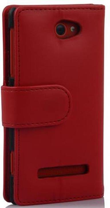 Produktbild Cadorabo Book Glatt Cover (Honor 8X)