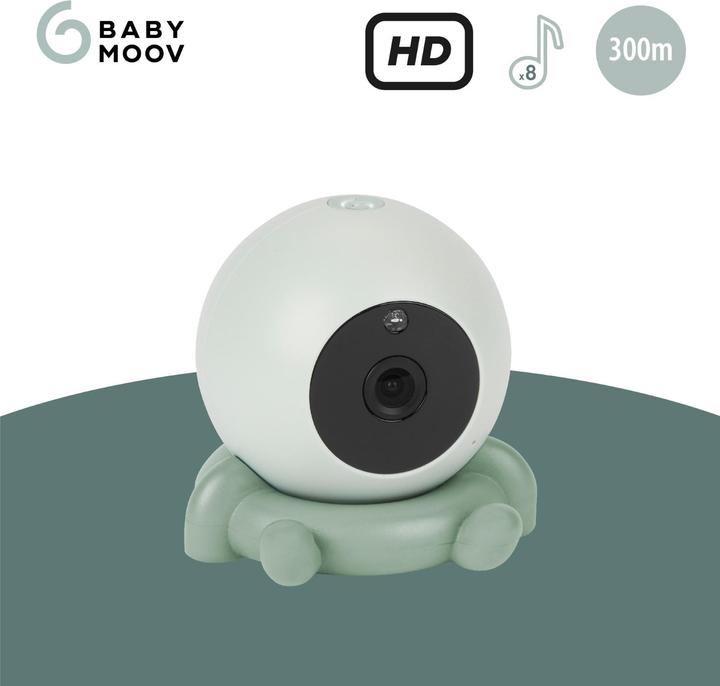 Actual product image Babymoov Zusatzkamera YOO GO PLUS HD