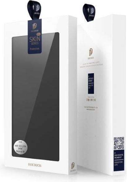 Productafbeelding Dux Ducis Skin Pro Serie Boekomslag (Huawei Nova 8i)