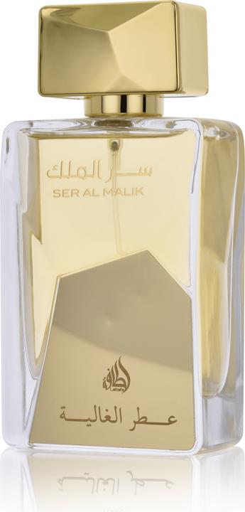 Lattafa Perfumes Ser al Malik Attar al Ghalia (Eau de Parfum, 100 ml)