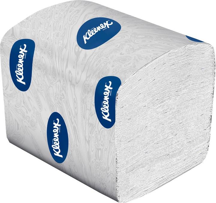 Produktbild Kleenex Toilet-Tissue Papiertücher 8408 (7200 x)