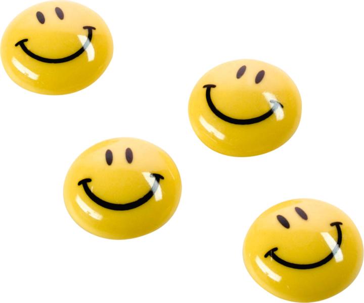 Magnetoplan Aimants à sourire (8 x)