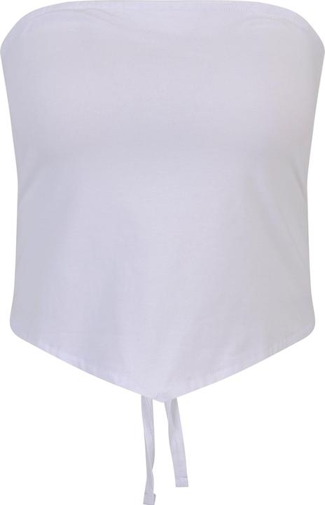 Immagine prodotto Urban Classics Top a fascia annodato da donna 2 pezzi - 167179 (Confezione da 2, L)