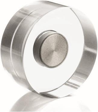 Actual product image Magnetoplan Design magnets (6 x)