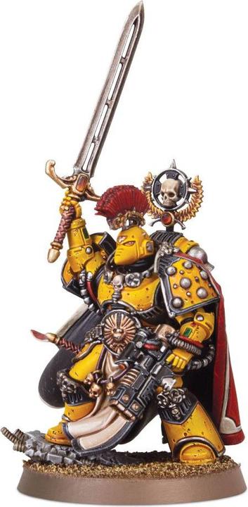Immagine prodotto Games Workshop Pretore della Legione con Spada del Potere (Materiale sintetico)