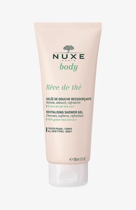 Actual product image Nuxe Regenerating shower gel (200 ml)