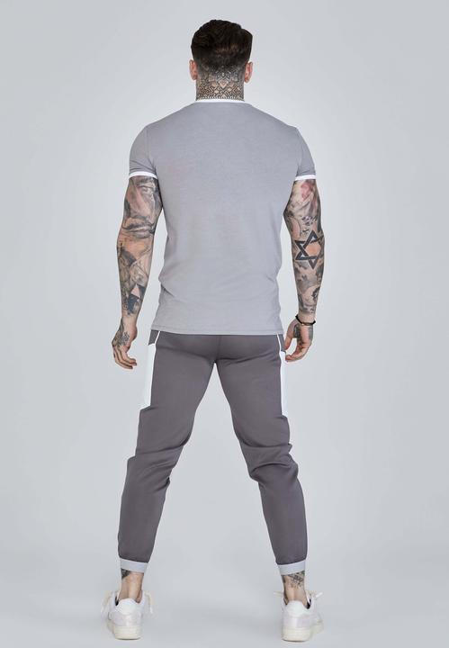 Immagine prodotto Siksilk Maglietta wrestler (L)