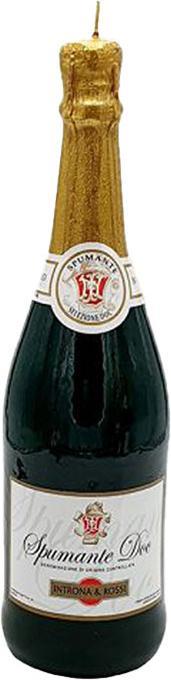 Image du produit Cereria Introna Bougie bouteille de Spumante L