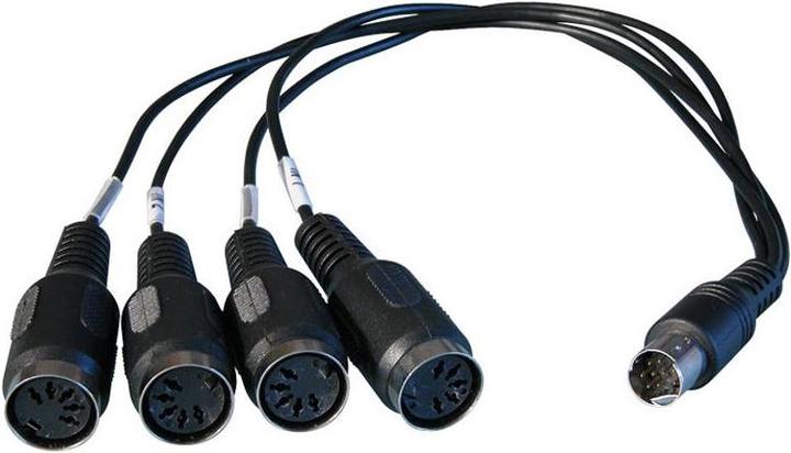 Produktbild RME Audio MIDI Breakout (0.20 m, MIDI)