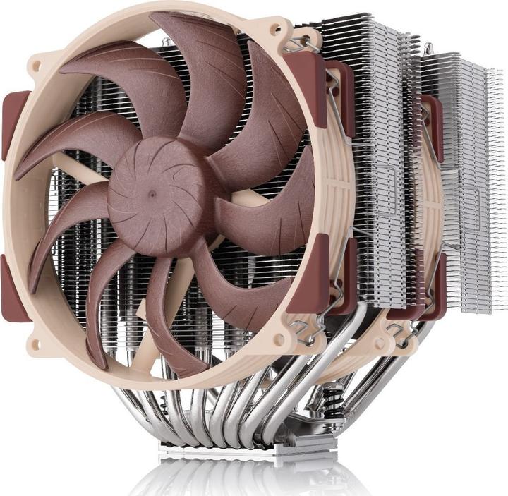 Actual product image Noctua NH-D15 G2 HBC (168 mm)