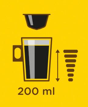 Image du produit Nescafé Dolce Gusto Grande (16 x Port.)