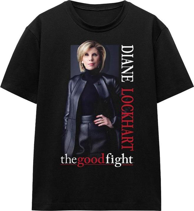 Produktbild The Good Fight TShirt (L)