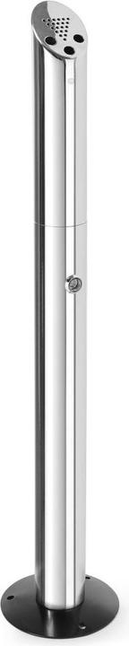 Immagine prodotto Hendi Piedistallo posacenere a colonna modello acciaio inox 170x920 m