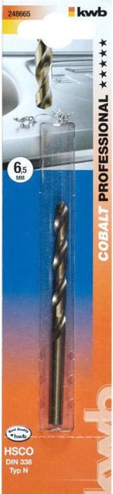 Produktbild kwb COBALT Spiralbohrer 2.0 mm (2 mm)
