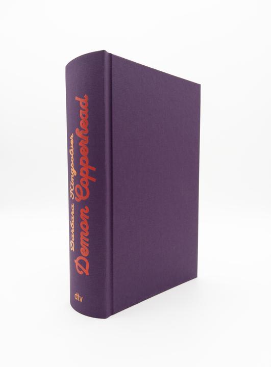 Image du produit Demon Copperhead (Allemand, Barbara Kingsolver, Dirk van Gunsteren, 2024)