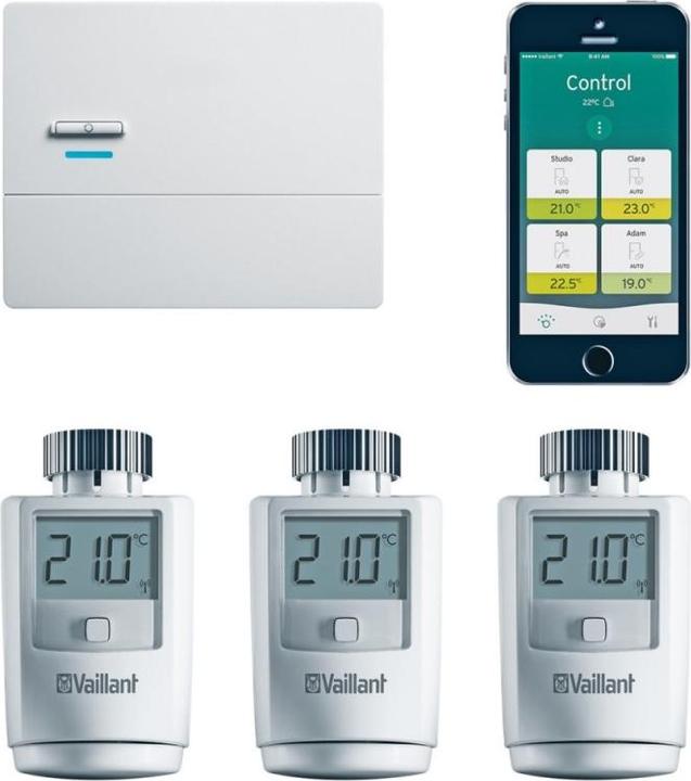 Immagine prodotto Vaillant Controllo individuale della stanza