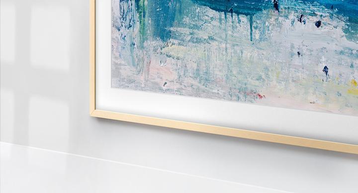 Image du produit Samsung The Frame UE43LS003 (43", LCD, 4K, 2017)