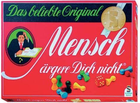 Productafbeelding Schmidt Spiele Word niet boos (Duits)