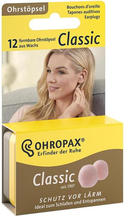 Produktbild Ohropax Classic (12 x)