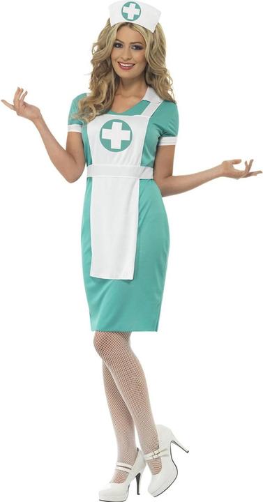 Image du produit Smiffys - Ensemble Déguisement - Femme (M)