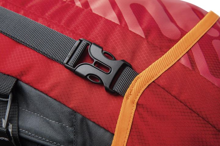 Actual product image Bestway Pavillo Ultra Trek 60L Backpack, Multicolour, Unisex, Nylon, Polyester, 60 L, 330 mm, 300 mm (60 l)