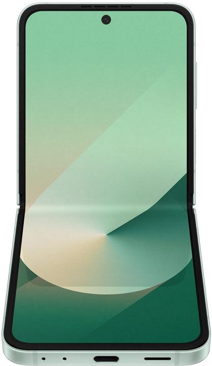 Produktbild Samsung Galaxy Z Flip6 (256 GB, Mint, 6.70", SIM + eSIM, 50 Mpx, 5G)