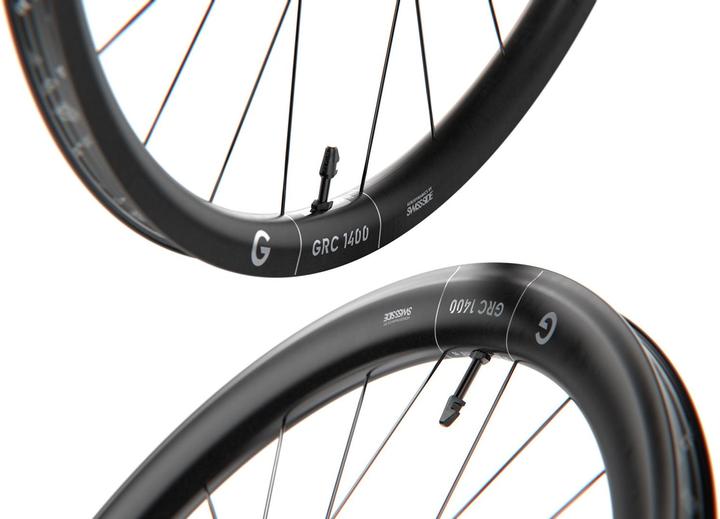 Image du produit DT Swiss GRC1400 Dicut (Roue avant, 28")