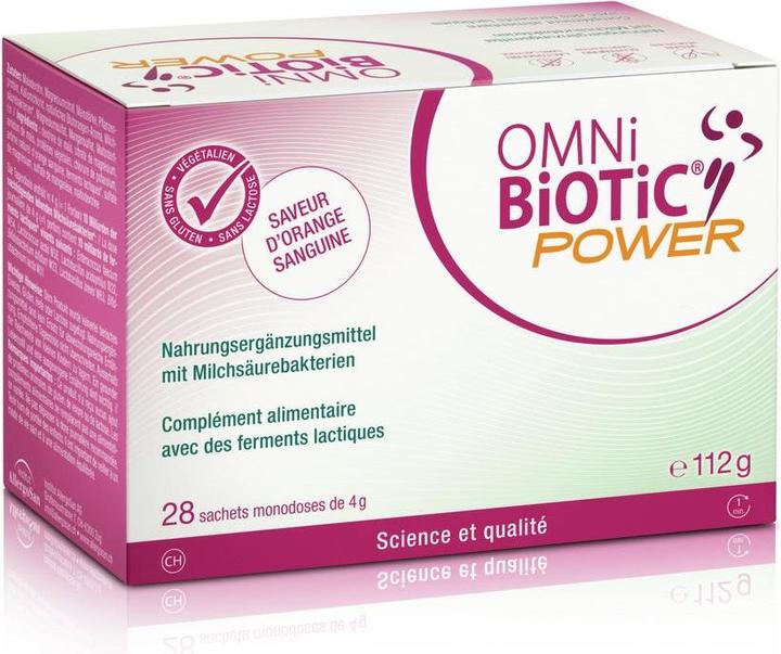 Produktbild Omni Biotic Power (28 Stück, Pulver, 164 g)