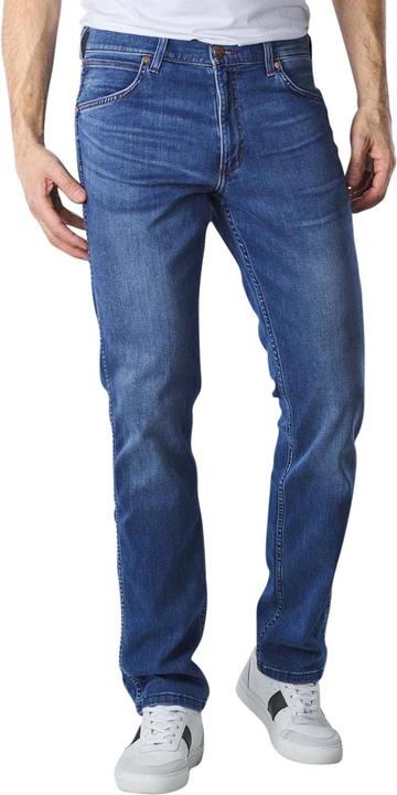 Produktbild Wrangler Greensboro Stretch Jeans bright stroke (W46/L34)