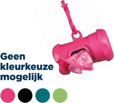 Immagine prodotto Trixie Distributore di sacchetti M incl.15Btl. (Cane, 15 ml)