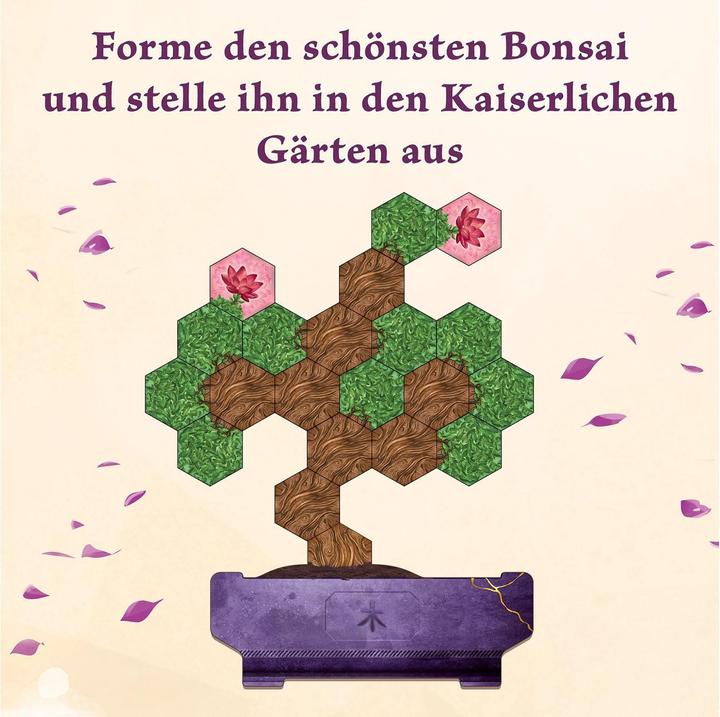 Produktbild Kosmos Bonsai (Deutsch)