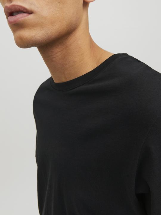 Actual product image Jack & Jones Jjeorganic Basic Tee Ss O-Neck Noos (3XL)