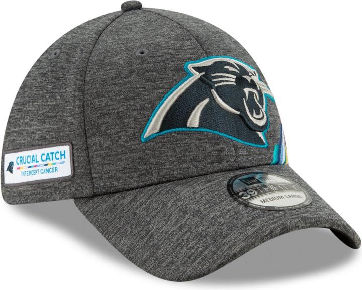 Actual product image New Era 39Thirty Stretchfit Crucial Catch NFL Teams (L)