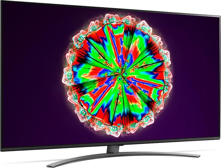 Produktbild LG 55NANO816 (55", Nano-Cell, 4K, 2020)